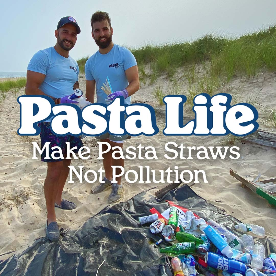 Pasta Life Straws (Each)