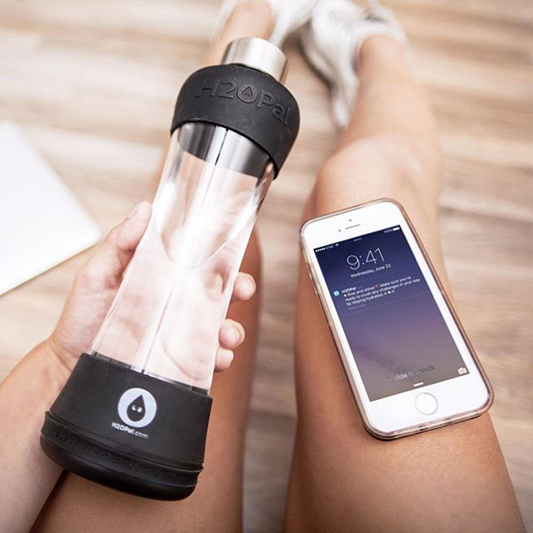 H2OPal Smart Water Bottle Hydration Tracker