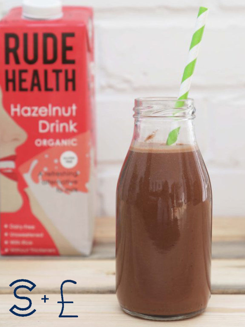 Rude Health Hazelnut Drink