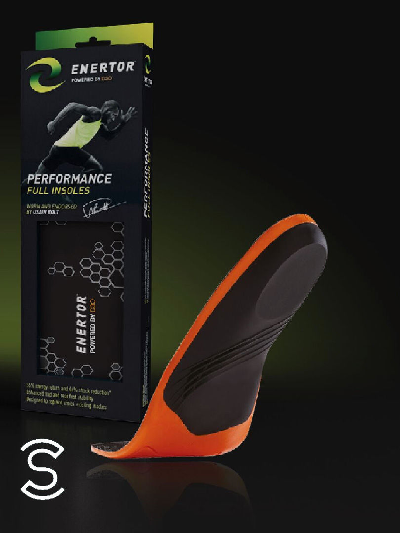 Usain bolt insoles cheap